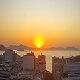 Belíssimo nascer do sol na cidade do Rio de Janeiro/RJ, veja o vídeo exclusivo!