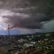 Avanço de chuva intensa em Caicó/RN. Confira o vídeo exclusivo