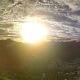 Incrível pôr do sol em Simonésia/MG, veja o vídeo