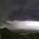 Avanço de chuva intensa em Serra Talhada/PE. Confira o vídeo exclusivo!