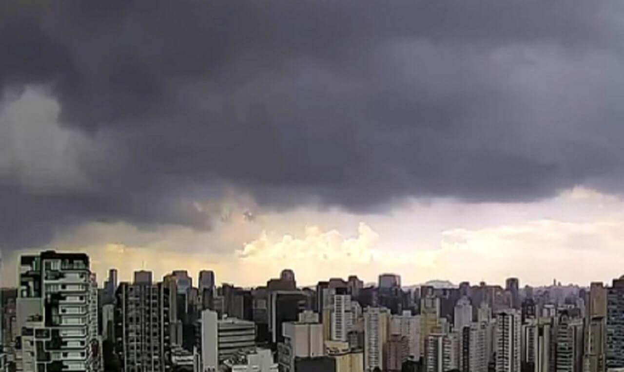 Ar seco vai dar trégua no estado de São Paulo?