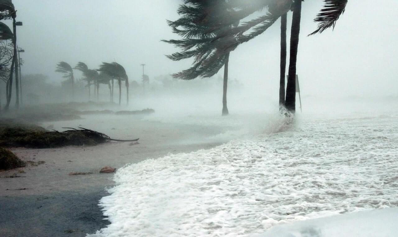 Ciclone extratropical na costa da Argentina contribuirá para áreas de instabilidade no Sul do Brasil 