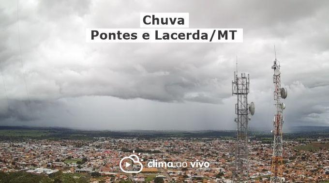 Clima ao Vivo em Pontes e Lacerda | Câmera do tempo - veja agora ...